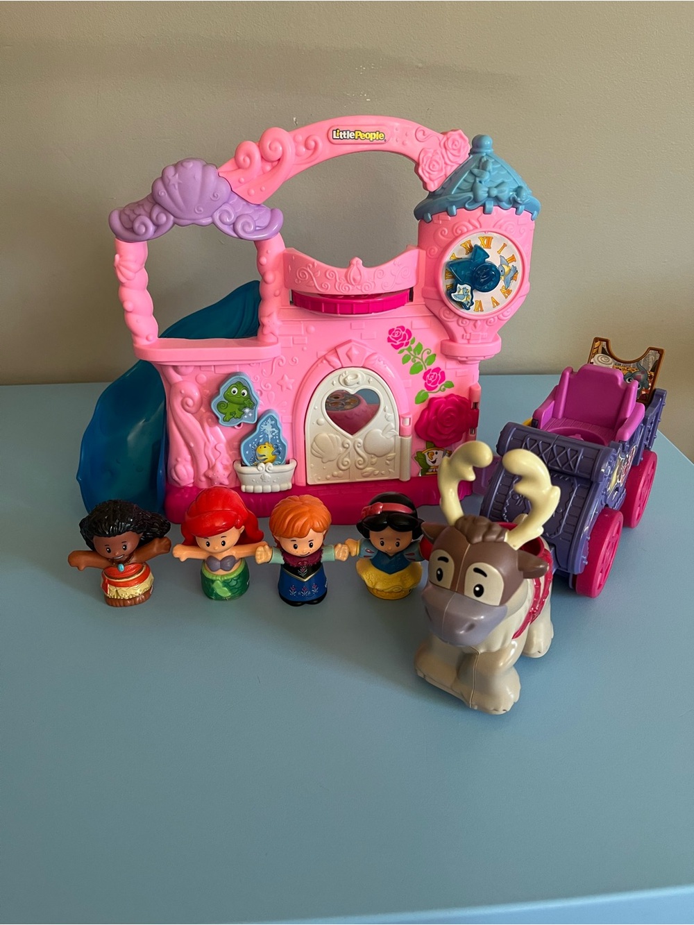 Little people Princess set